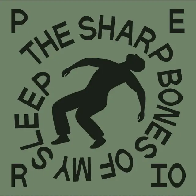 Perio The Sharp Bones Of My Sleep (LP) 
