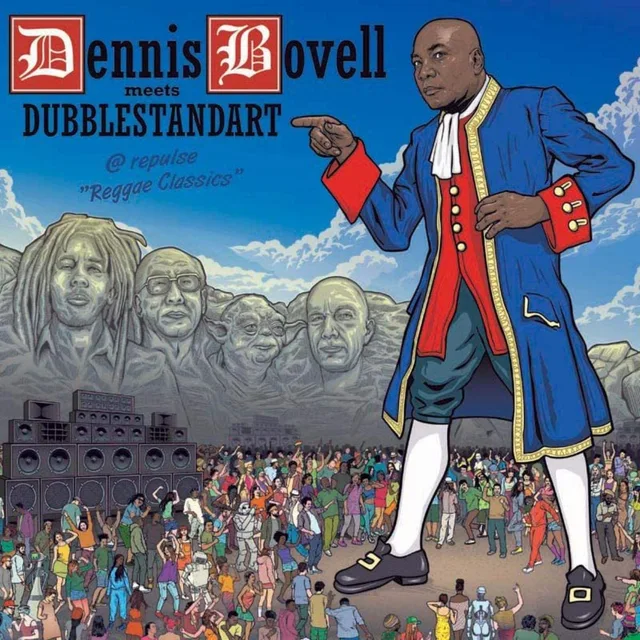 Dennis Bovell Meets Dubblestandart Repulse Reggae Classics (LP) 