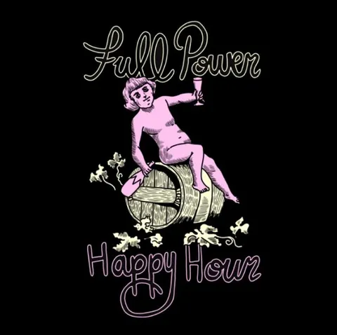 Full Power Happy Hour Full Power Happy Hour - LTD (LP) 
