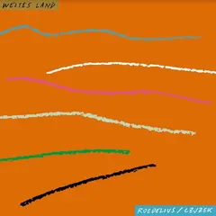 Roedelius/Czjzek Weites Land (LP)