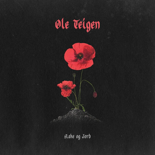 Ole Teigen Aske Og Jord (LP) 