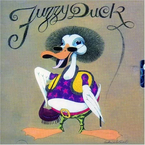 Fuzzy Duck Fuzzy Duck (LP) 