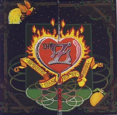 Dr. Z Three Parts To My Soul (LP)