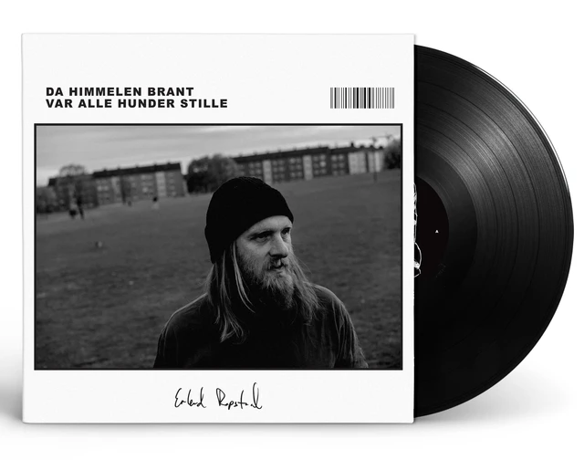Erlend Ropstad Da Himmelen Brant Var Alle Hunder… (LP) 