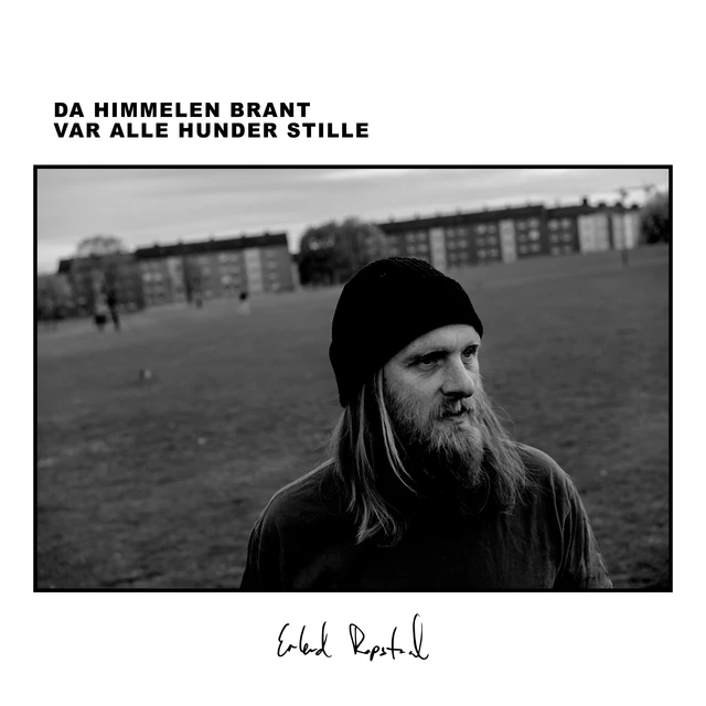 Erlend Ropstad Da Himmelen Brant Var Alle Hunder… (CD) 