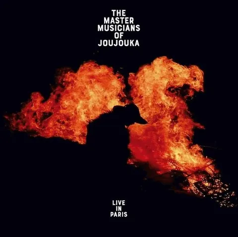 The Master Musicians Of Joujouka Live In Paris (2LP) 