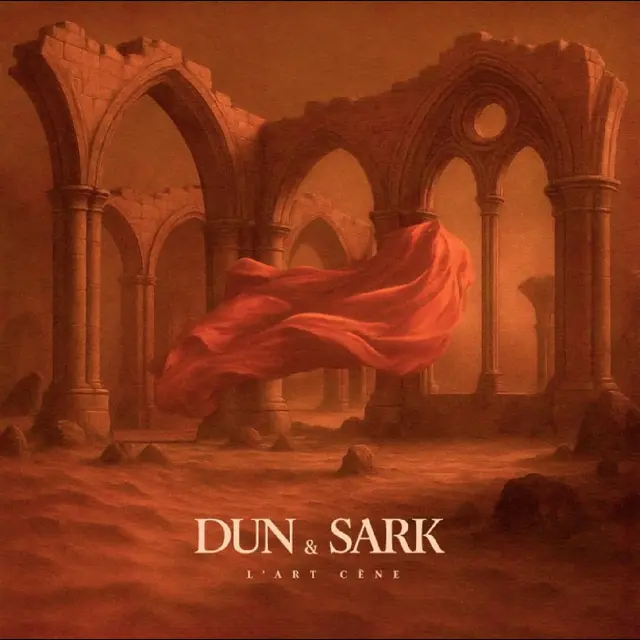 L'Art Cene Dun Sark (2LP) 