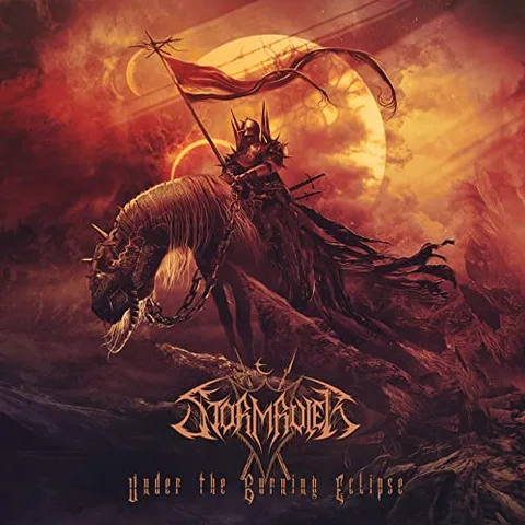 Stormruler Under The Burning Eclipse (2LP) 