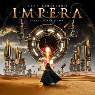 Johan Kihlberg's Impera Spirit Of Alchemy (LP)