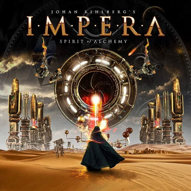Johan Kihlberg's Impera Spirit Of Alchemy (LP) 
