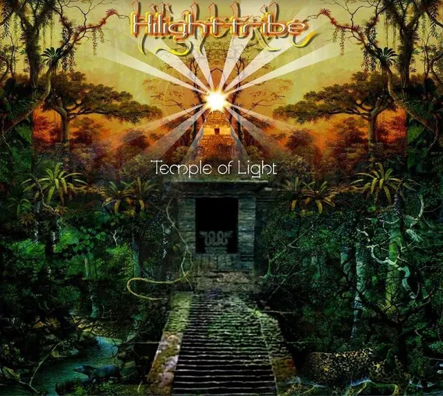 Hilight Tribe Temple Of Light (2LP) 