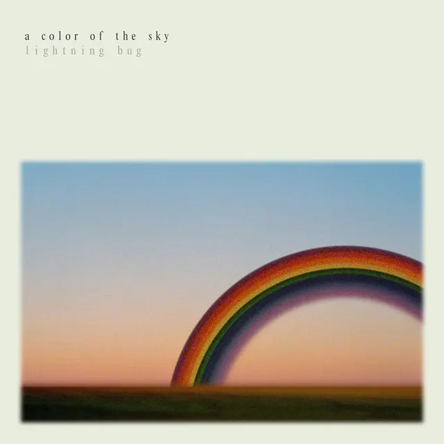 Lightning Bug A Color Of The Sky (LP) 