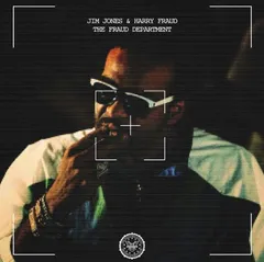 Jim Jones &amp; Harry Fraud The Fraud Departement (LP)