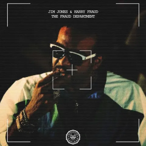 Jim Jones & Harry Fraud The Fraud Departement (LP) 