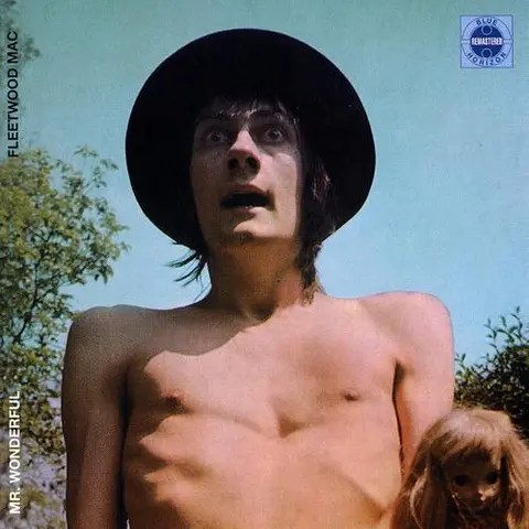 Fleetwood Mac Mr. Wonderful (LP) 