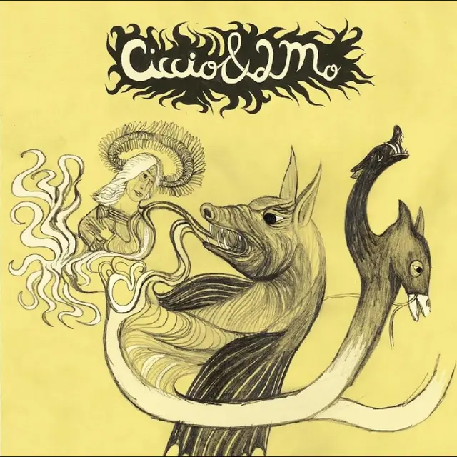 Ciccio & 2mo Bouc & Rouages (LP) 