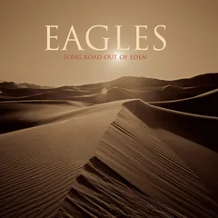 Eagles Long Road Out Of Eden (2LP)