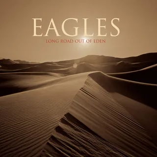 Eagles Long Road Out Of Eden (2LP)