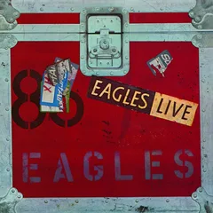 Eagles Eagles Live (2LP)