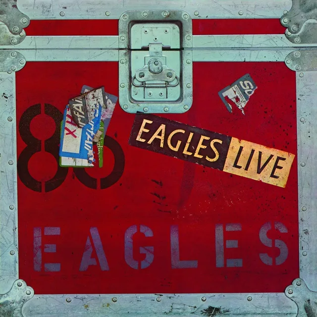 Eagles Eagles Live (2LP) 