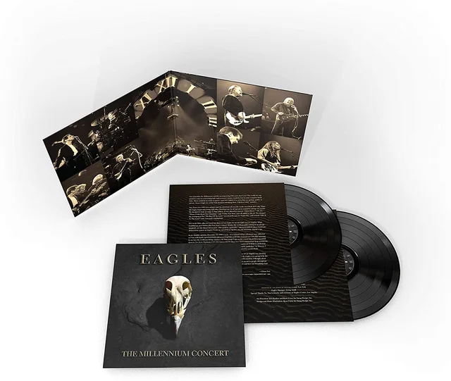 Eagles The Millennium Concert (2LP) 