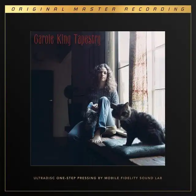 Carole King Tapestry - One-Step 45rpm (2LP) 