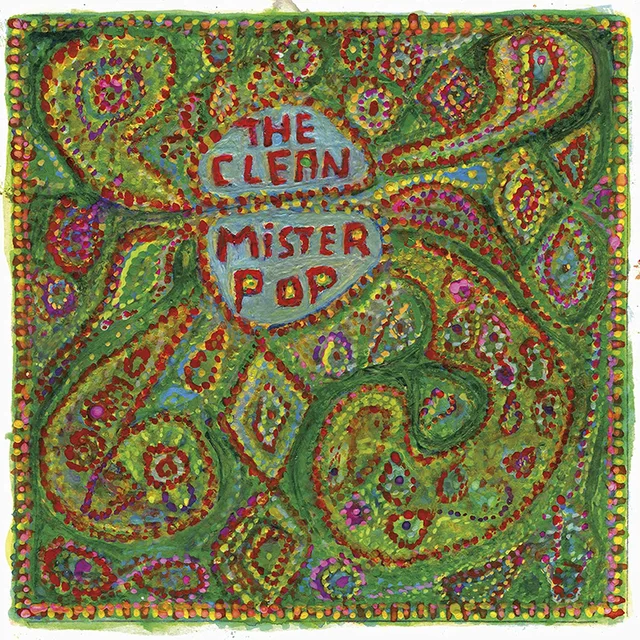 The Clean Mister Pop (LP) 