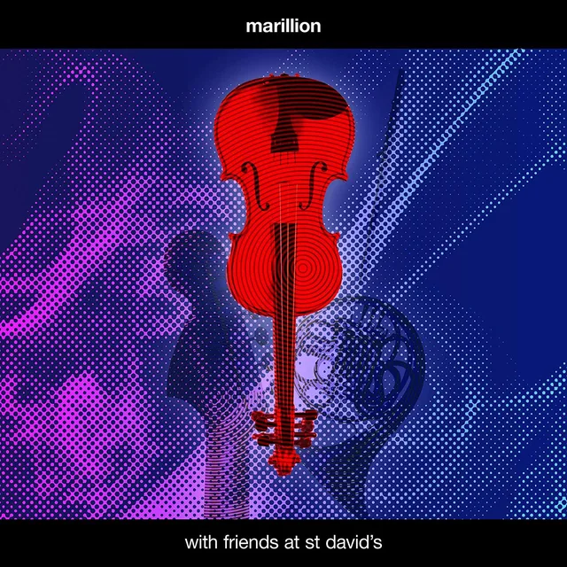 Marillion With Friends At St. David's - LTD (3LP) 