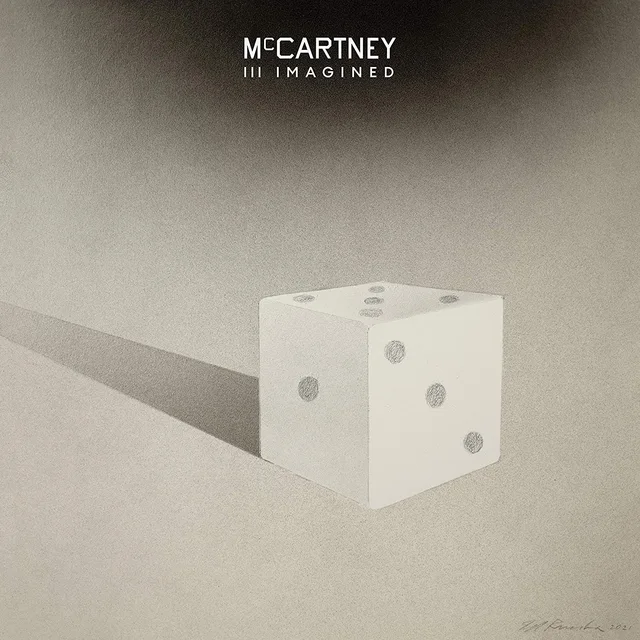 Paul McCartney McCartney III Imagined (2LP) 