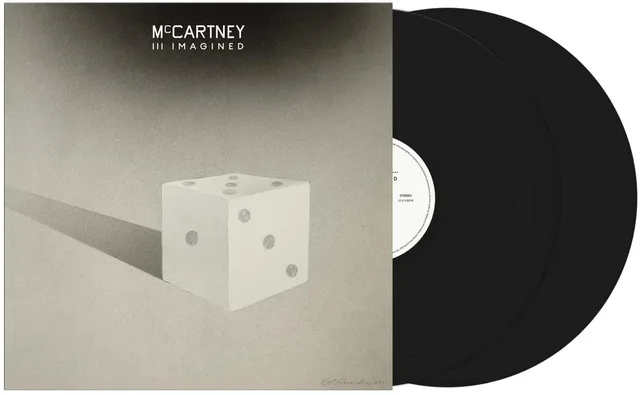 Paul McCartney McCartney III Imagined (2LP) 