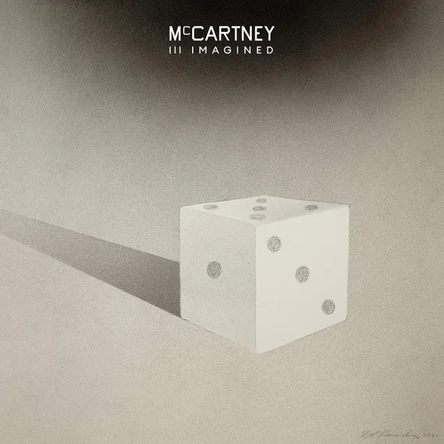 Paul McCartney McCartney III Imagined (CD) 