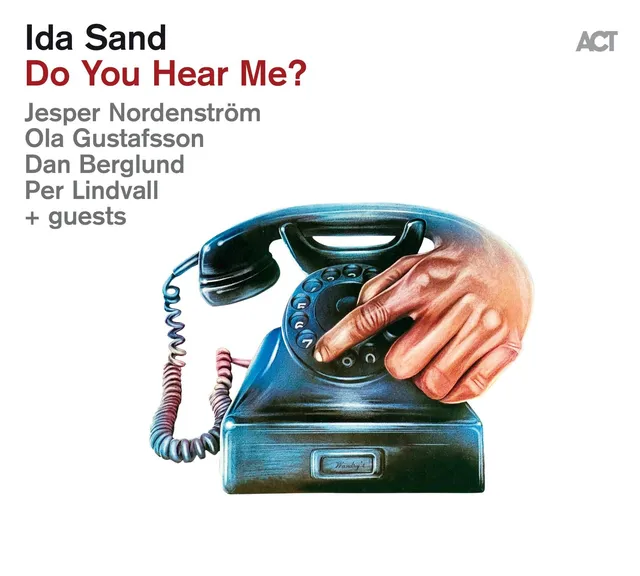 Ida Sand Do You Hear Me? (LP) 