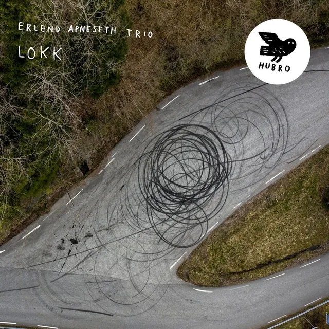 Erlend Apneseth Trio Lokk (LP) 