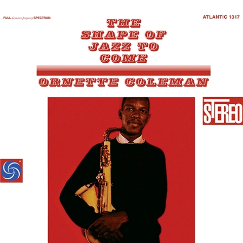 Ornette Coleman The Shape of Jazz to Come (SACD) 