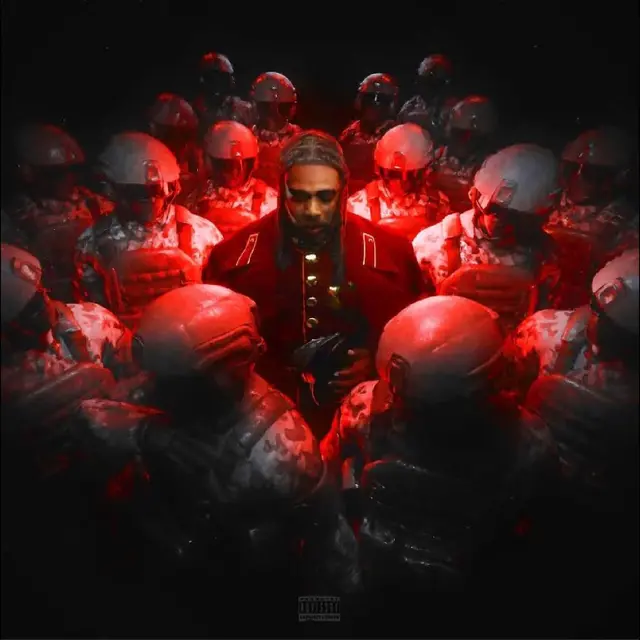 BNXN Captain - LTD (LP) 