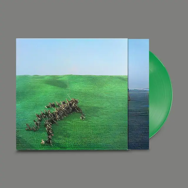 Squid Bright Green Field - LTD (2LP) 
