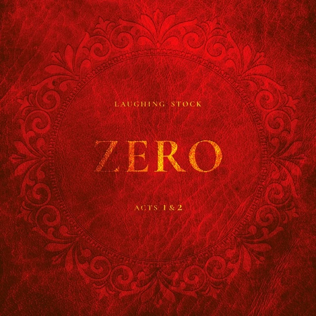 Laughing Stock Zero Acts 1 & 2 (CD) 