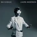 Laurie Anderson Big Science - LTD (LP)
