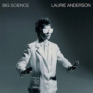 Laurie Anderson Big Science - LTD (LP)