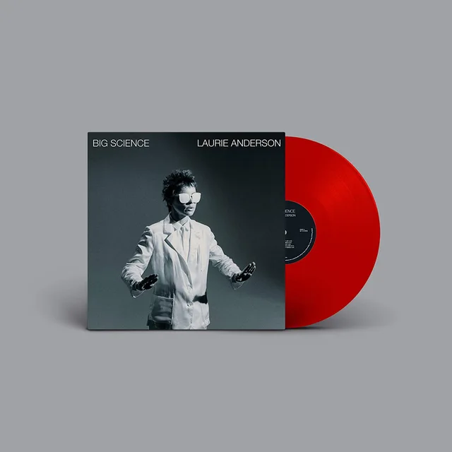 Laurie Anderson Big Science - LTD (LP) 