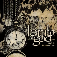 Lamb Of God Lamb Of God Live In Richmond, VA (LP)