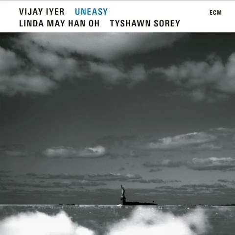 Vijay Iyer Uneasy (2LP) 