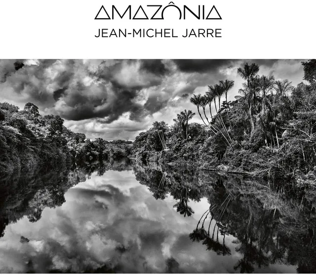 Jean-Michel Jarre Amazonia (2LP) 