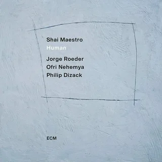 Shai Maestro Human (LP)