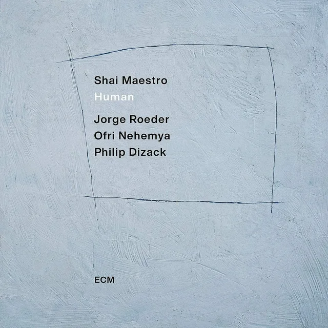 Shai Maestro Human (LP) 