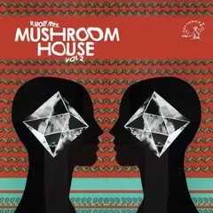 Diverse Artister Kapote Pres. Mushroom House Vol 2 (2LP)