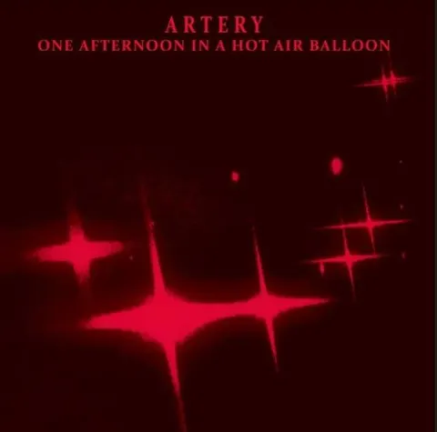 Artery One Afternoon In A Hot Air Baloon (LP) 