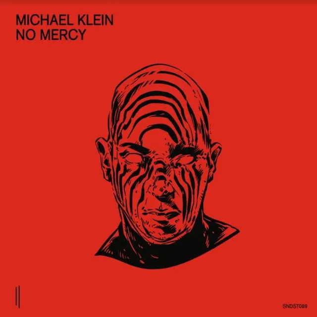 Michael Klein No Mercy (12") 