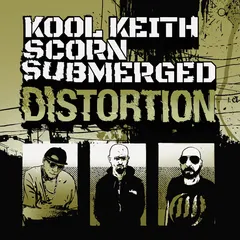 Kool Keith + Scorn + Submerged Distortion (LP)