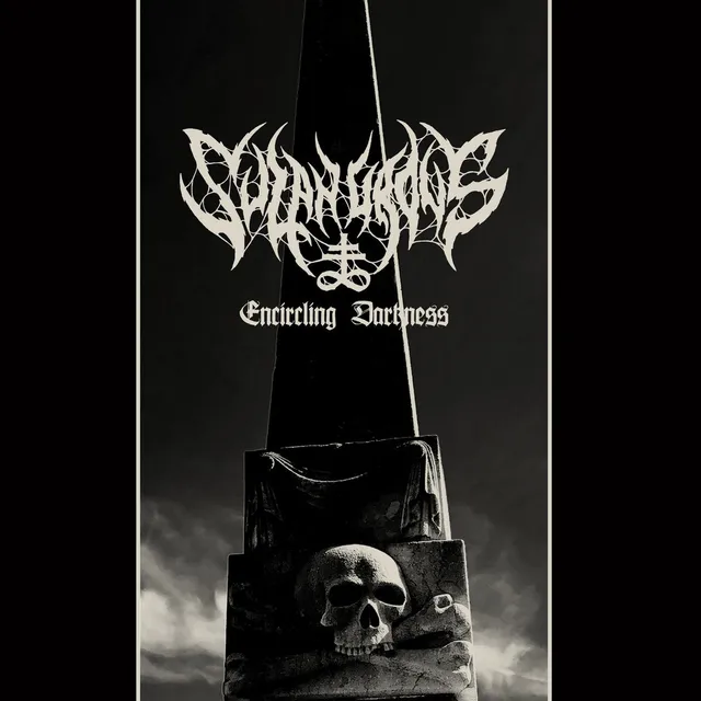 Sulphurous Encircling Darkness (7") 